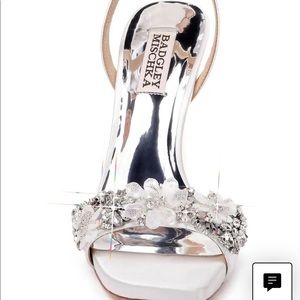 Alexa Ankle Strap Sandal
BADGLEY MISCHKA